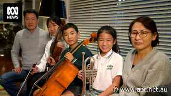 The Lee family are cutting back everywhere to save money – but refuse to give up on music lessons