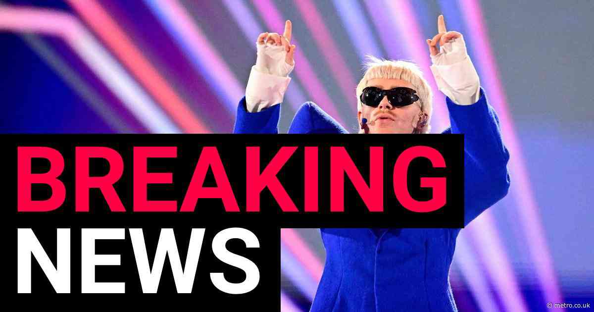 Eurovision crowd erupts into boos as Netherlands act banned from performing