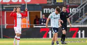 LIVE | De Graafschap nog altijd op achterstand tegen FC Emmen, Seuntjens komt in actie