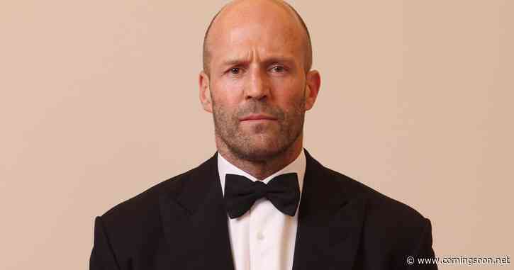Jason Statham to Star in Plane Director’s New Action Movie Mutiny