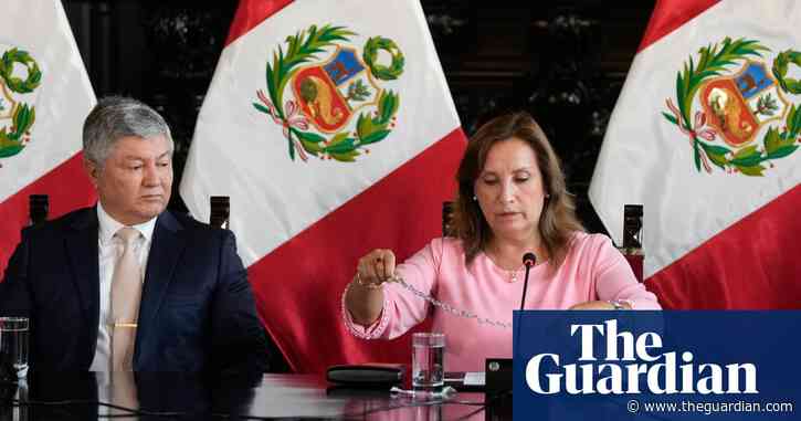 Brother and lawyer of Peru president held as corruption inquiry widens