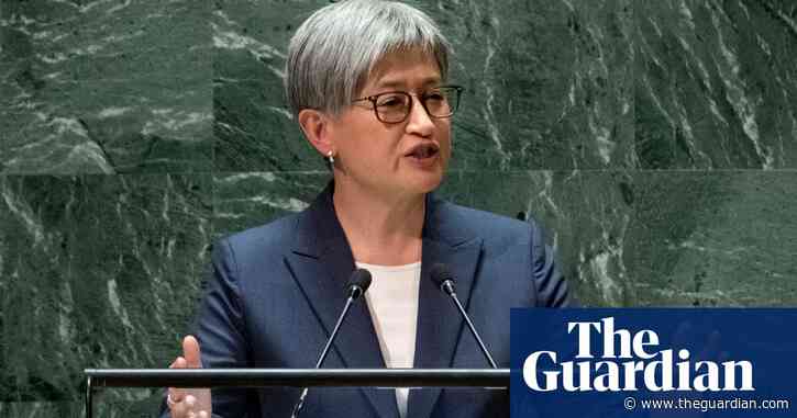 Australia supports revised UN resolution on Palestinian membership