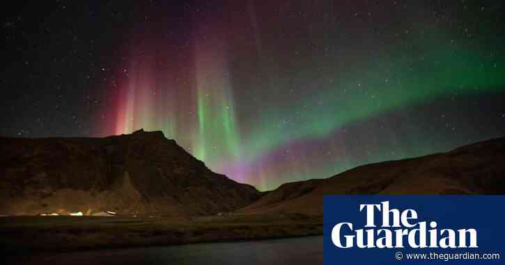 Ferocious solar storm could give US rare view of northern lights