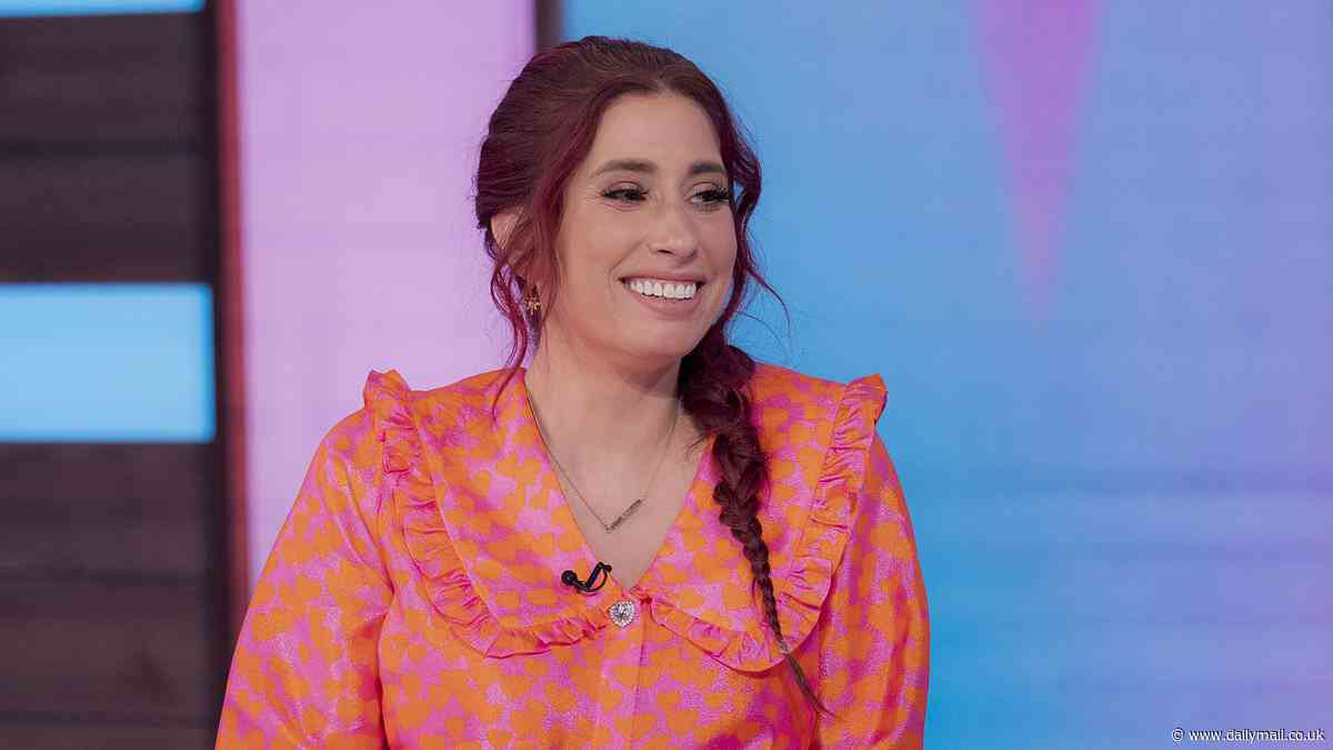 Stacey Solomon's Loose Women future 'revealed' after 18 months off air due to 'overwhelming schedule'