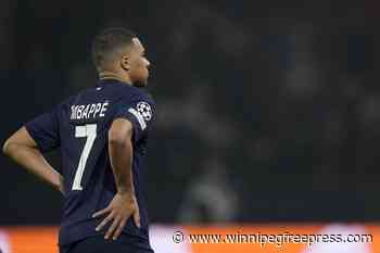 Mbappé starts his goodbyes at Paris Saint-Germain as exit looms