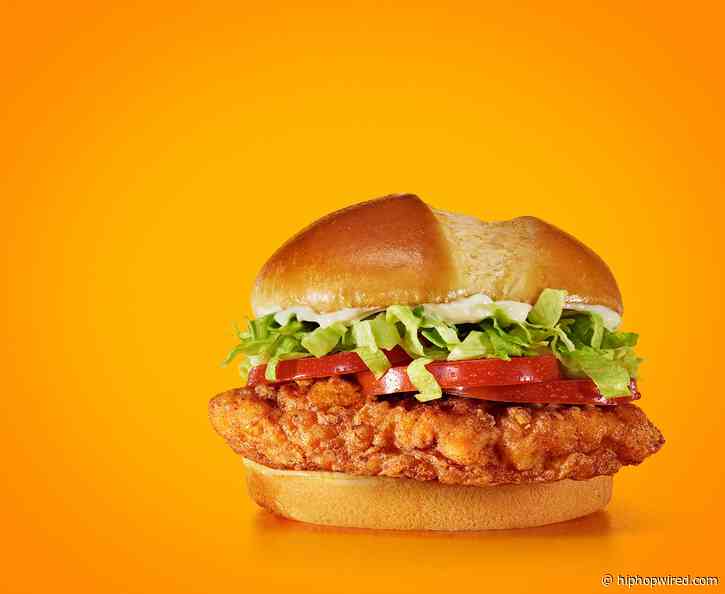 No Beef: McDonald’s Drops New Bacon Cajun Ranch McCrispy Sandwich