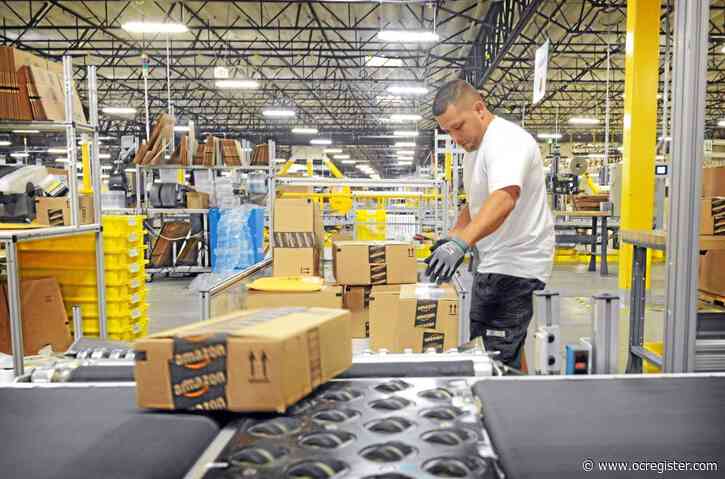 Bill would ban some production quotas for U.S. warehouse workers