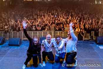 Belgian Quo Band mag optreden tijdens Graspop: “We kregen de vraag van GMM en konden het bijna zelf niet geloven”