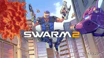 Swarm 2 Gathers Around Steam This Summer
