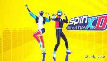 Spin Rhythm XD Coming to PlayStation, Gets VR Support
