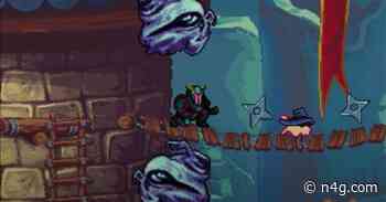 Ghosts 'N Goblins Style Game 'Gladmort' Coming to Neo Geo
