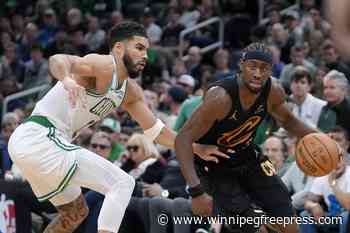 Cavs and Mavs try to keep home-court edge in Game 3s against Celtics and Thunder