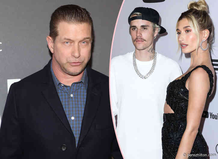 Wait, Did Stephen Baldwin Ask Fans To Pray For Hailey & Justin Bieber Because Of The Pregnancy?!