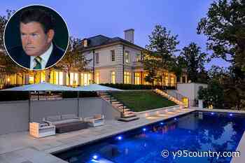 Fox News Star Bret Baier Lowers the Price on Palatial Mansion — See Inside! [Pictures]