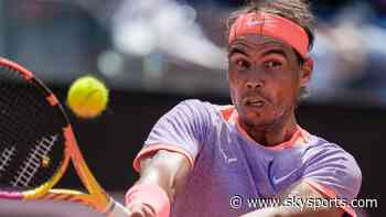Italian Open tennis live on Sky: Nadal, Draper headline Saturday action