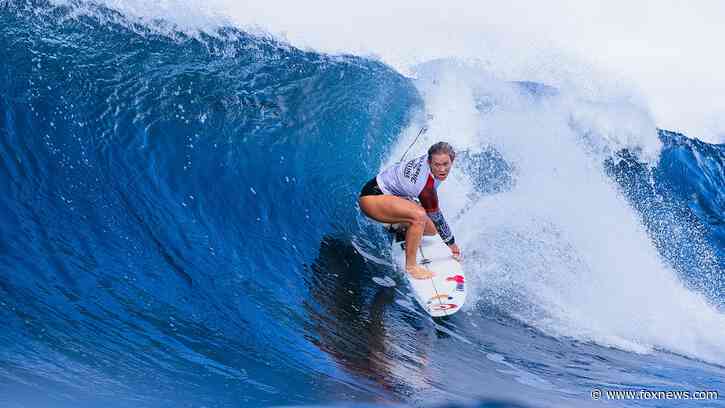 Surf legend Bethany Hamilton rips California officials after competition reverses stance on trans athletes
