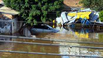 Land unter in Rio Grande do Sul: Brasilien zählt über 100 Todesopfer von Hochwasser