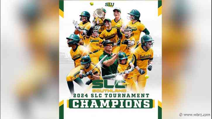 Southeastern softball wins Southland Championship, clinches NCAA tournament appearance with walkoff home run