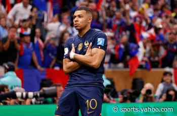 Kylian Mbappe says 'merci' to announce his Paris Saint-Germain run will end this month