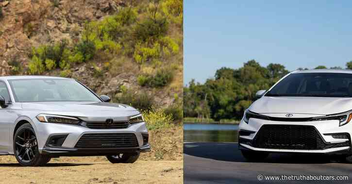 Would You Rather? Honda Civic vs Toyota Corolla