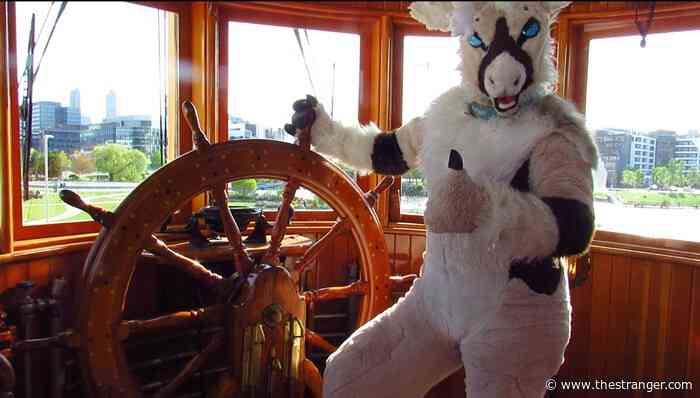 All Aboard the Furry Cruise
