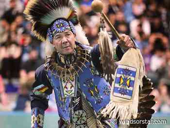 UWindsor, St. Clair College host annual Windsor Indigenous powwow