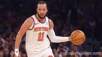 Jalen Brunson will 'try' to play in Knicks' Game 3 vs. Pacers: report
