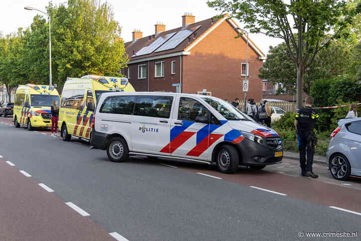 Gewonde bij schietpartij in Heemskerk, daders voortvluchtig