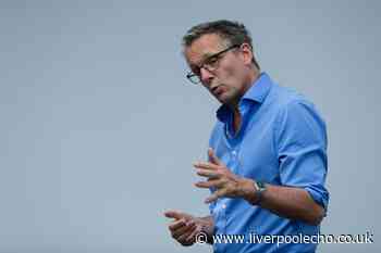 Dr Michael Mosley forced to address fans and says 'I am not'