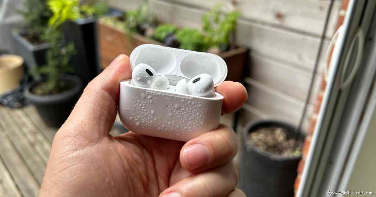 Are AirPods waterproof? Everything you need to know