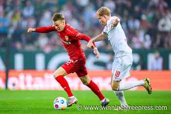 Augsburg to miss out on European football after loss to Stuttgart