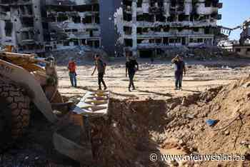 LIVE. VN-Veiligheidsraad eist onderzoek naar massagraven in Gaza