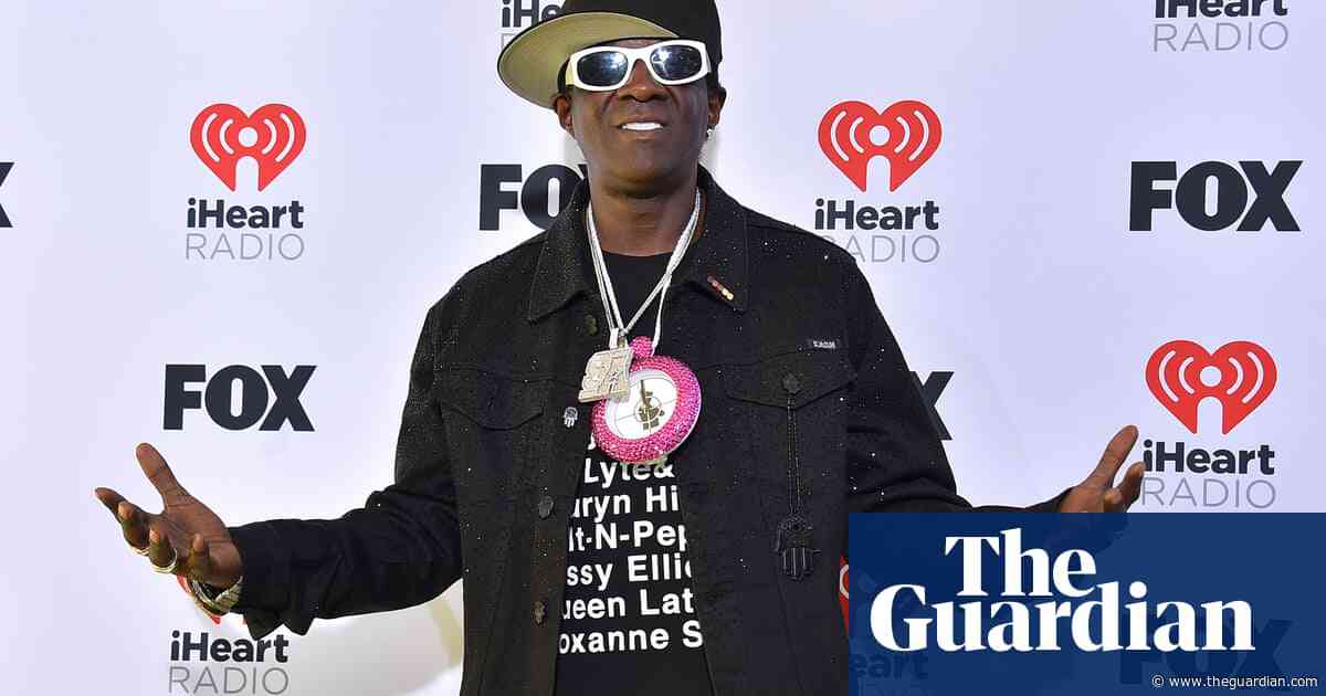 Flavor Flav tapped as hype man for US women’s water polo team at Paris Olympics
