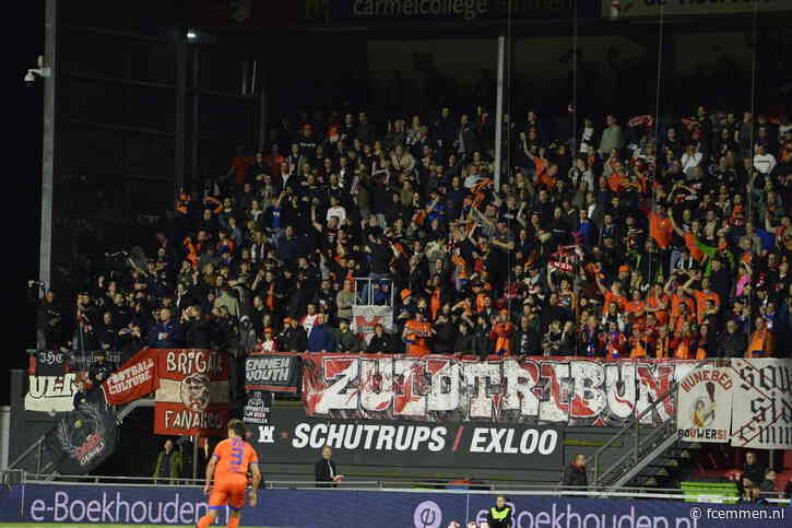 Ticketinfo FC Emmen – FC Dordrecht (play-offs)