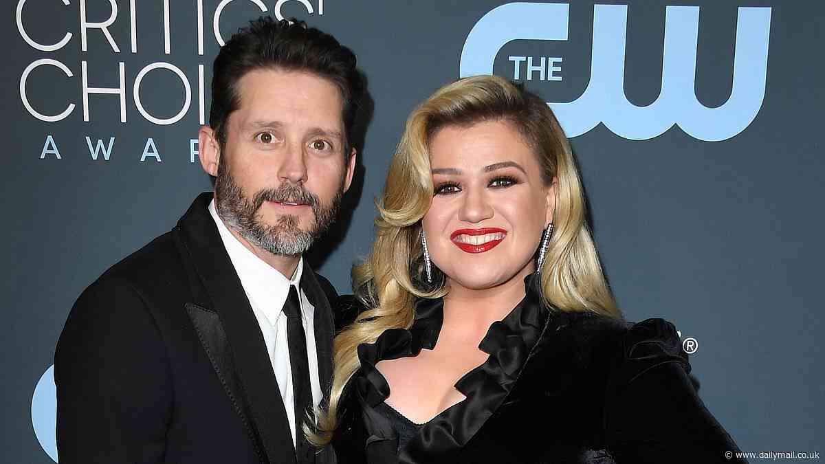 Kelly Clarkson and ex Brandon Blackstock headed to court over missing fees - as trial date is set for August