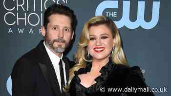 Kelly Clarkson and ex Brandon Blackstock headed to court over missing fees - as trial date is set for August
