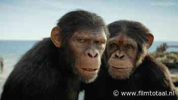 Recensies voor nieuwe 'Planet of the Apes'-film: top of flop?