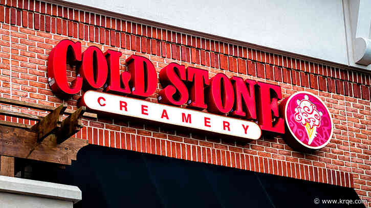 One of Cold Stone Creamery's ice cream flavors is at the center of a legal dispute