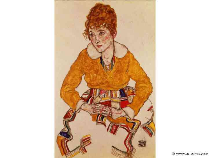 Ownership of Egon Schiele Drawing Lost During Holocaust to Be Decided by New York Court