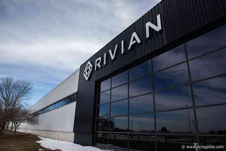 Rivian laying off 92 employees at Orange County facilities