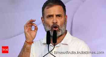 Modi is a king, has nothing to do with Constitution: Rahul Gandhi