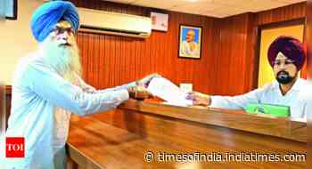 Helped Amritpal file nomination for LS election, Punjab tells HC