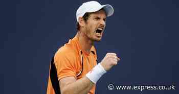 Andy Murray confirms comeback tournament and picks French Open doubles partner
