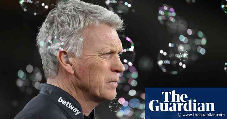 End of an era: David Moyes prepares to bid farewell to stadium he soothed