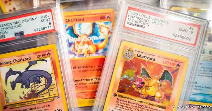GameStop will buy and sell rare Pokémon cards — but it doesn’t want to catch ‘em all