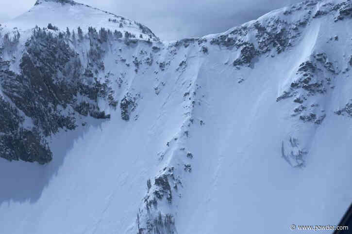 Two Skiers Killed In Utah Avalanche