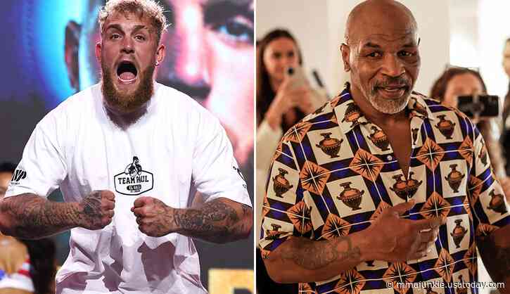 Daniel Cormier: Jake Paul vs. Mike Tyson will be fun as long as it lasts, but 'Father Time is undefeated'
