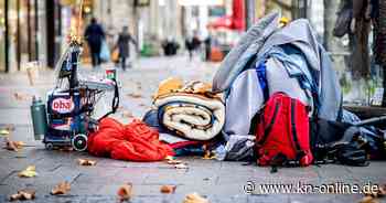 Kampf gegen Obdachlosigkeit: Kommunen fordern mehr Hilfe vom Bund