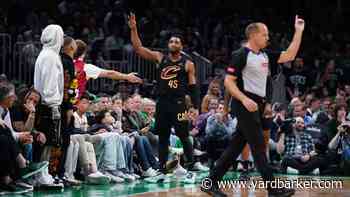 Cavaliers out to gain upper hand against top-seeded Celtics