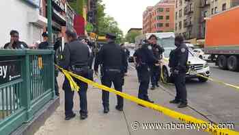 11-year-old girl slashed near East Harlem subway station: Police